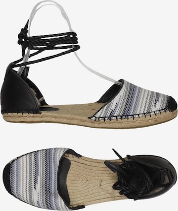 UGG Ballerina 39 in Mischfarben: Vorderseite