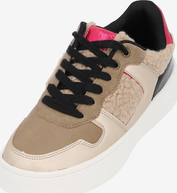 Palado Sneakers 'Filfla' in Beige: front