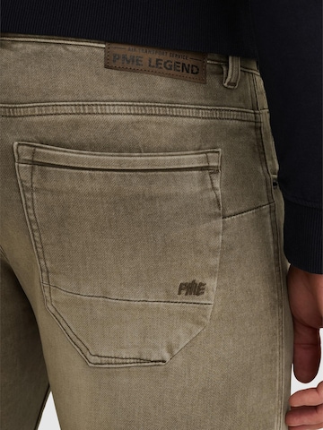 regular Pantaloni 'PME Legend Nightflight regular fit pants' di PME Legend in verde