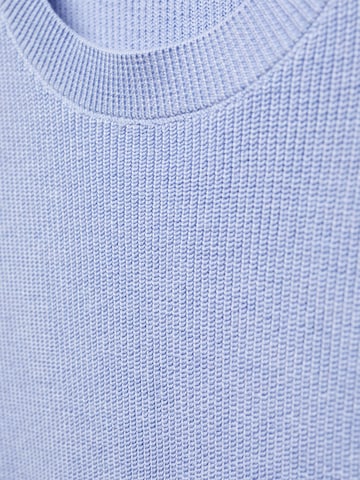 MANGO Sweater 'RICSONI' in Blue