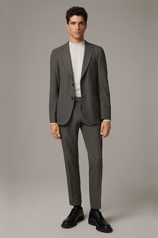 STRELLSON Regular fit Suit Jacket 'Arndt' in Brown