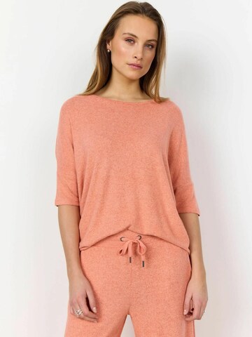 Soyaconcept Shirts ' SC_BIARA ' i orange: forside