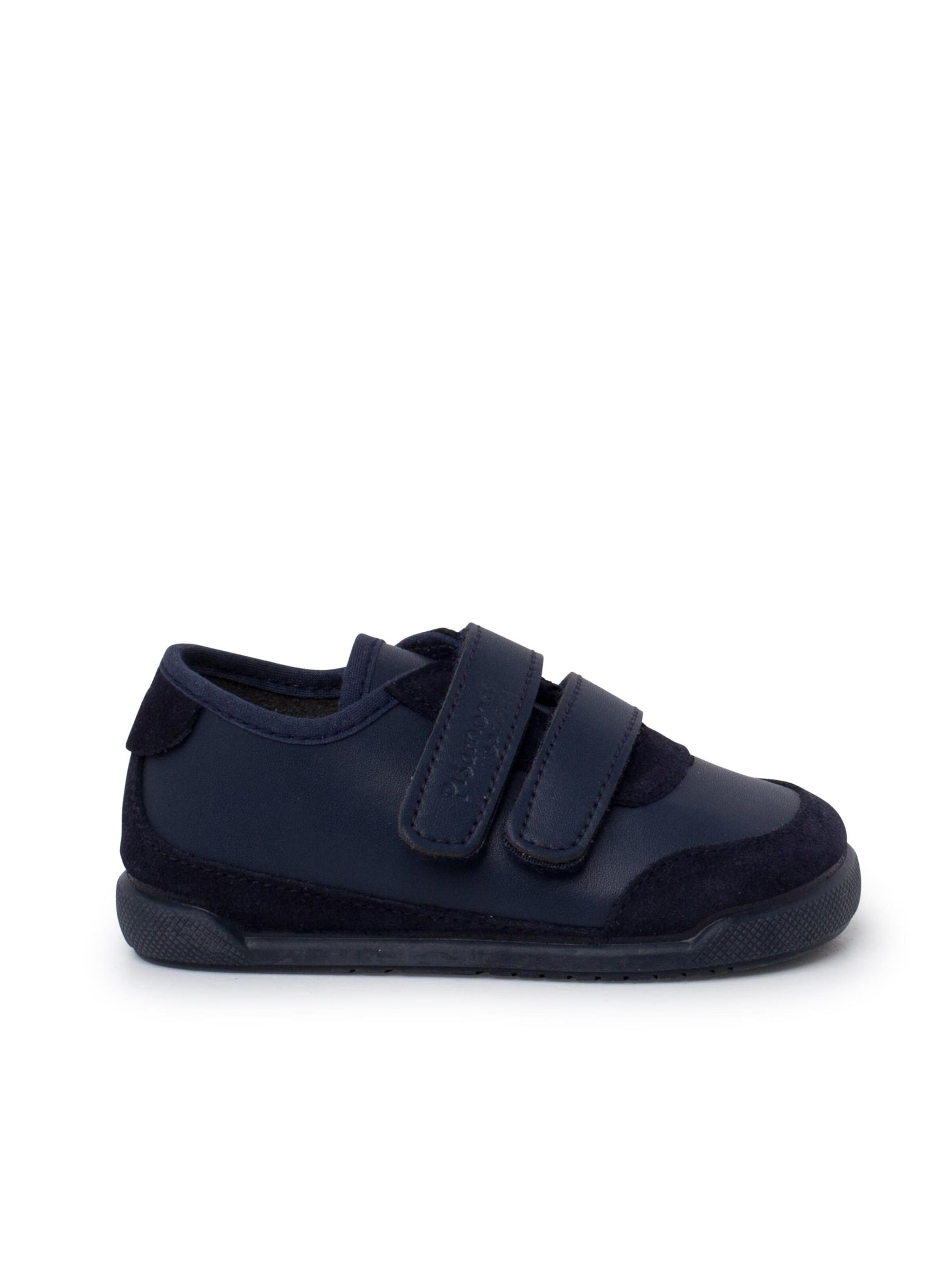 Baskets Pisamonas en bleu