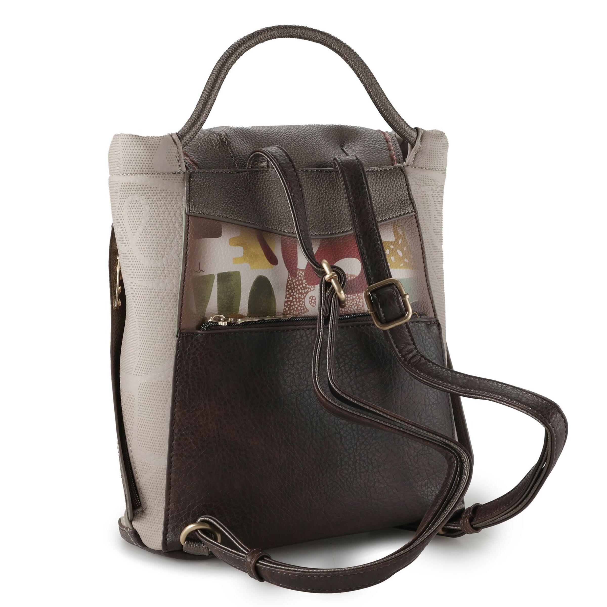 Anekke Backpack 'Muse' in Beige