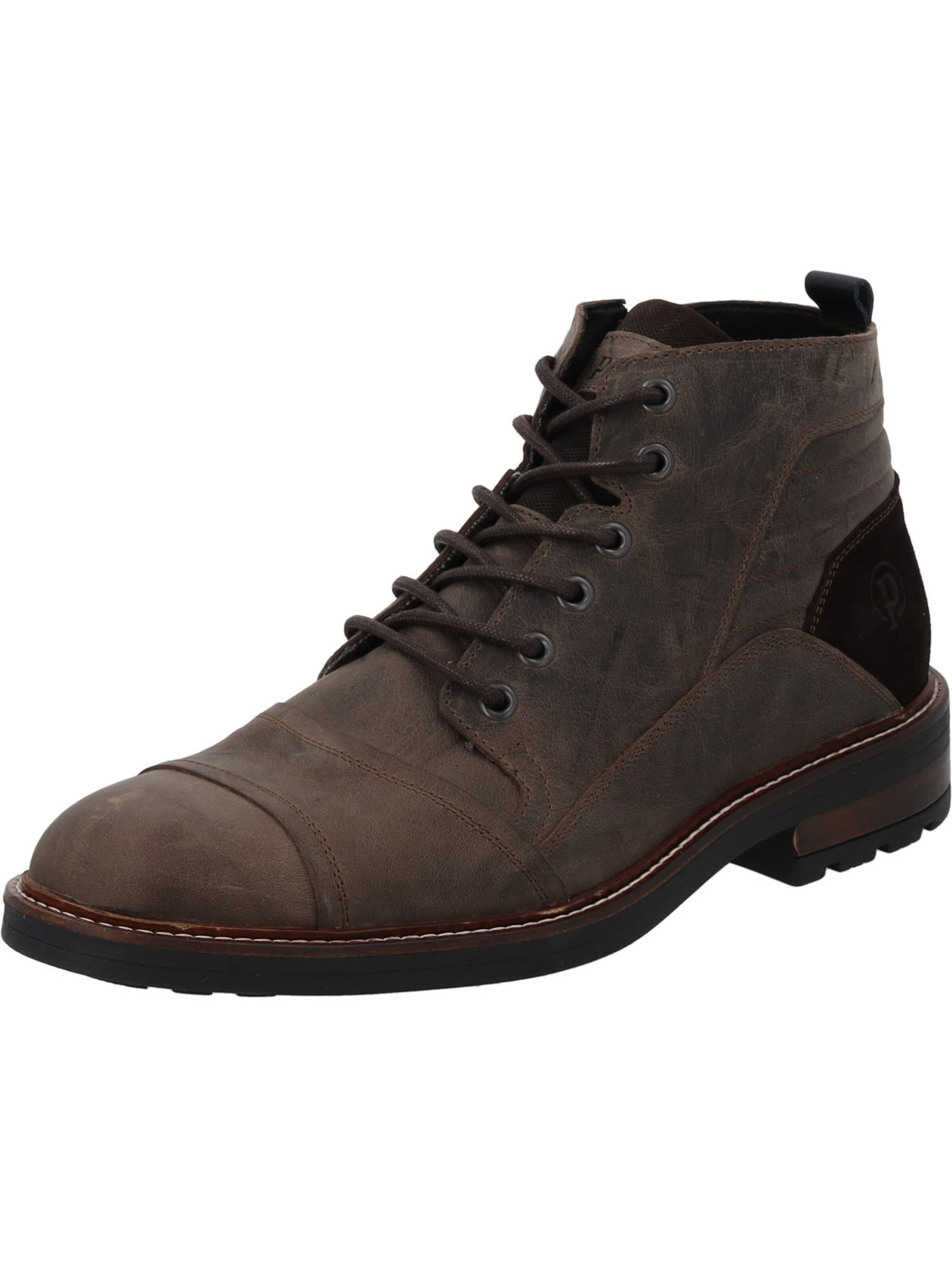 Palado Boots 'Palado Merlumin'‌‌‌‌ in Braun: Vorderseite