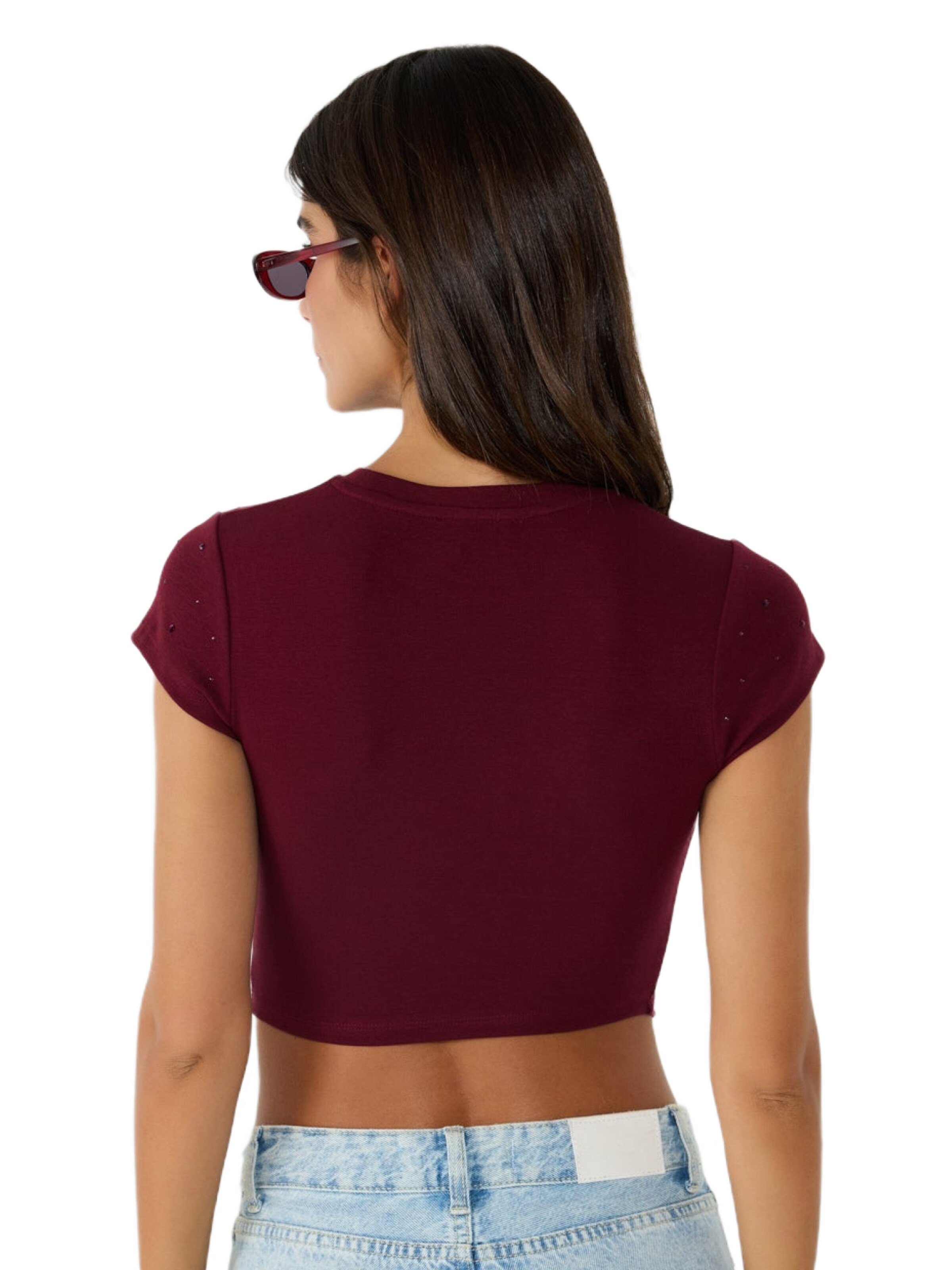 No Matter What Shirt in Red