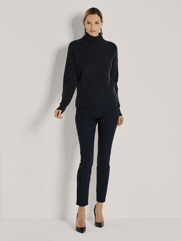 Pull-over MADELEINE en bleu