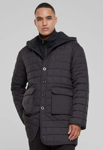 Urban Classics Jacke in Schwarz