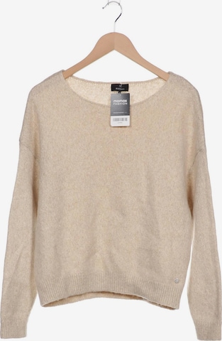 monari Sweater & Cardigan in S in Beige: front