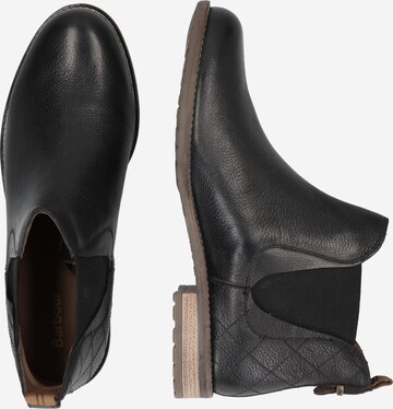 Chelsea Boots 'Camelia' Barbour en noir