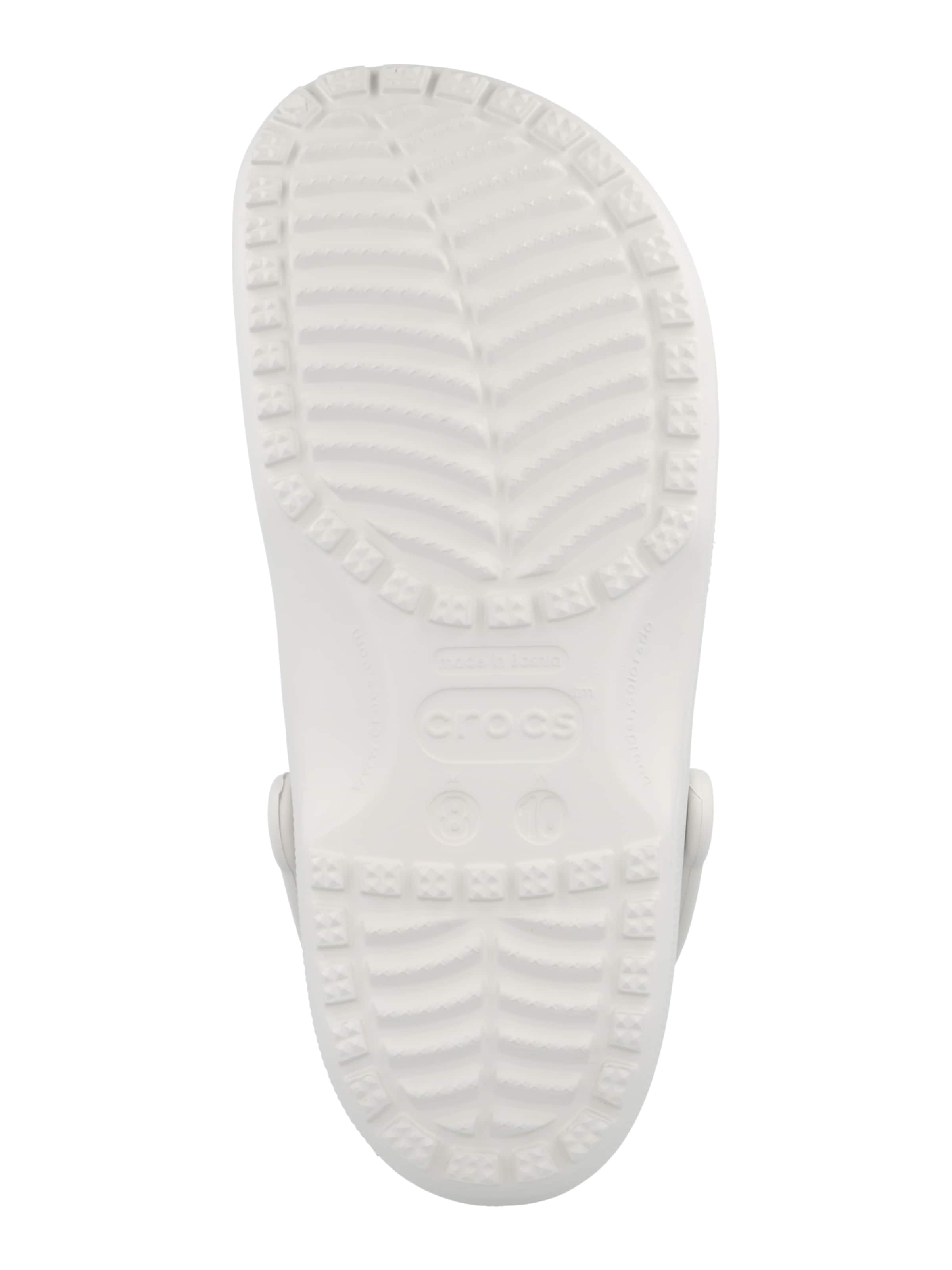 Crocs Chodaki w kolorze szary