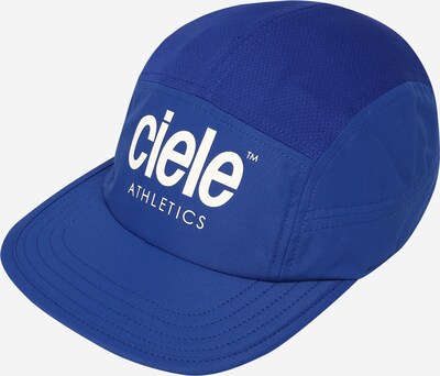 CIELE ATHLETICS Cap in dunkelblau / weiß, Produktansicht