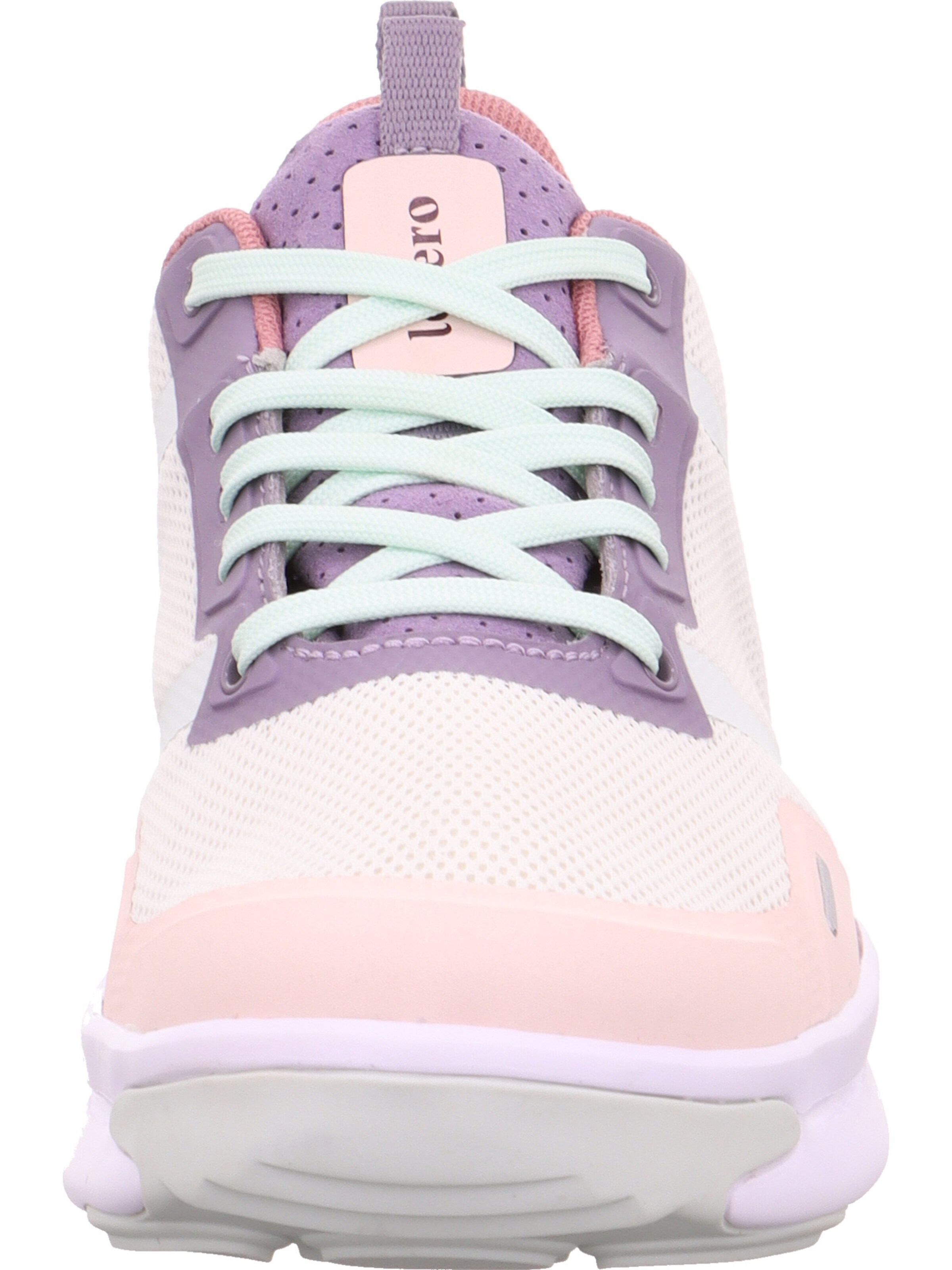 Legero Sneaker 'Ready' in Pink