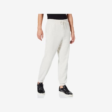 JACK & JONES Tapered Pants 'Kane' in White: front