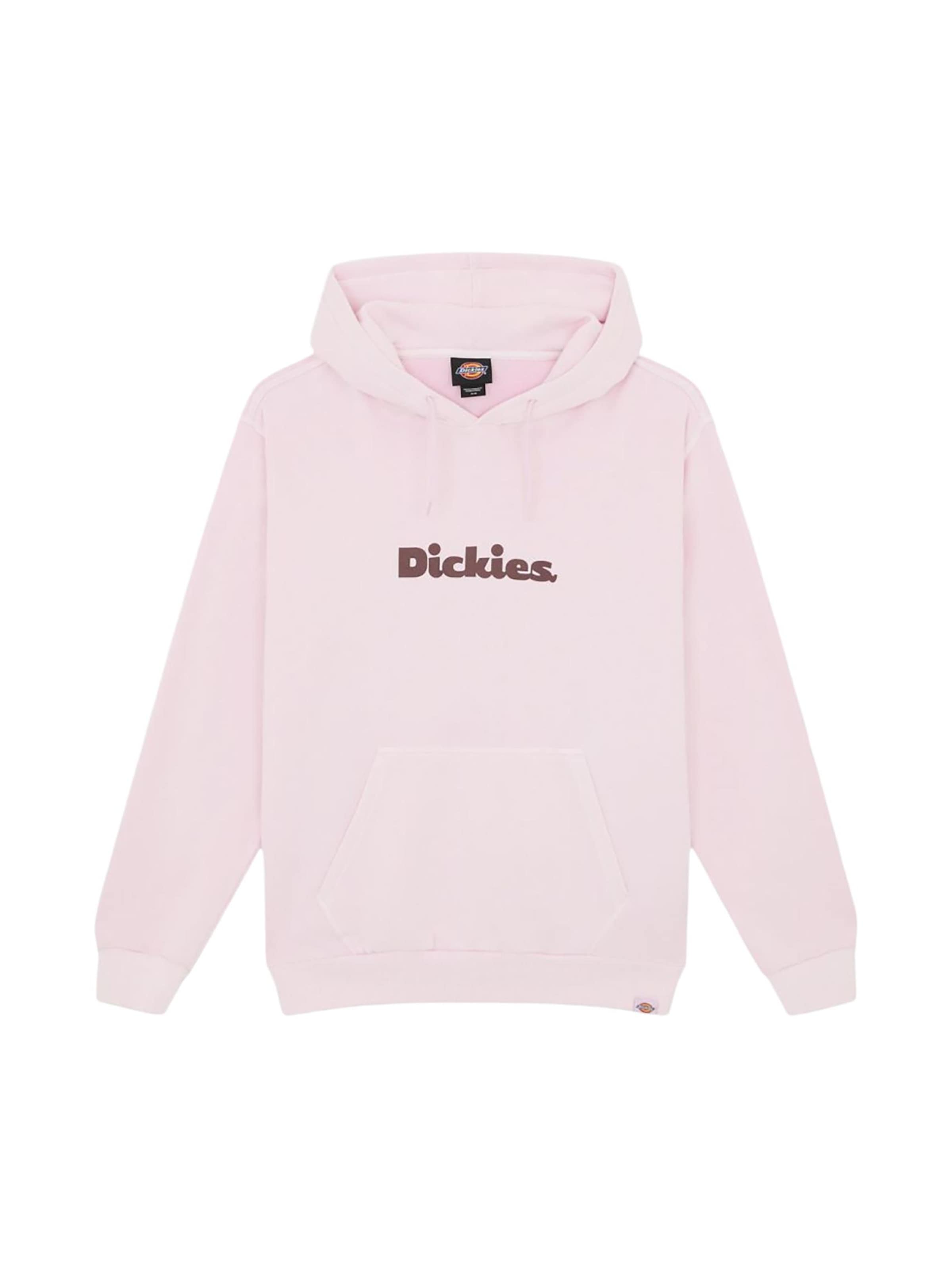 DICKIES Sweatshirt 'Slayden Garment' in Peach, Item view