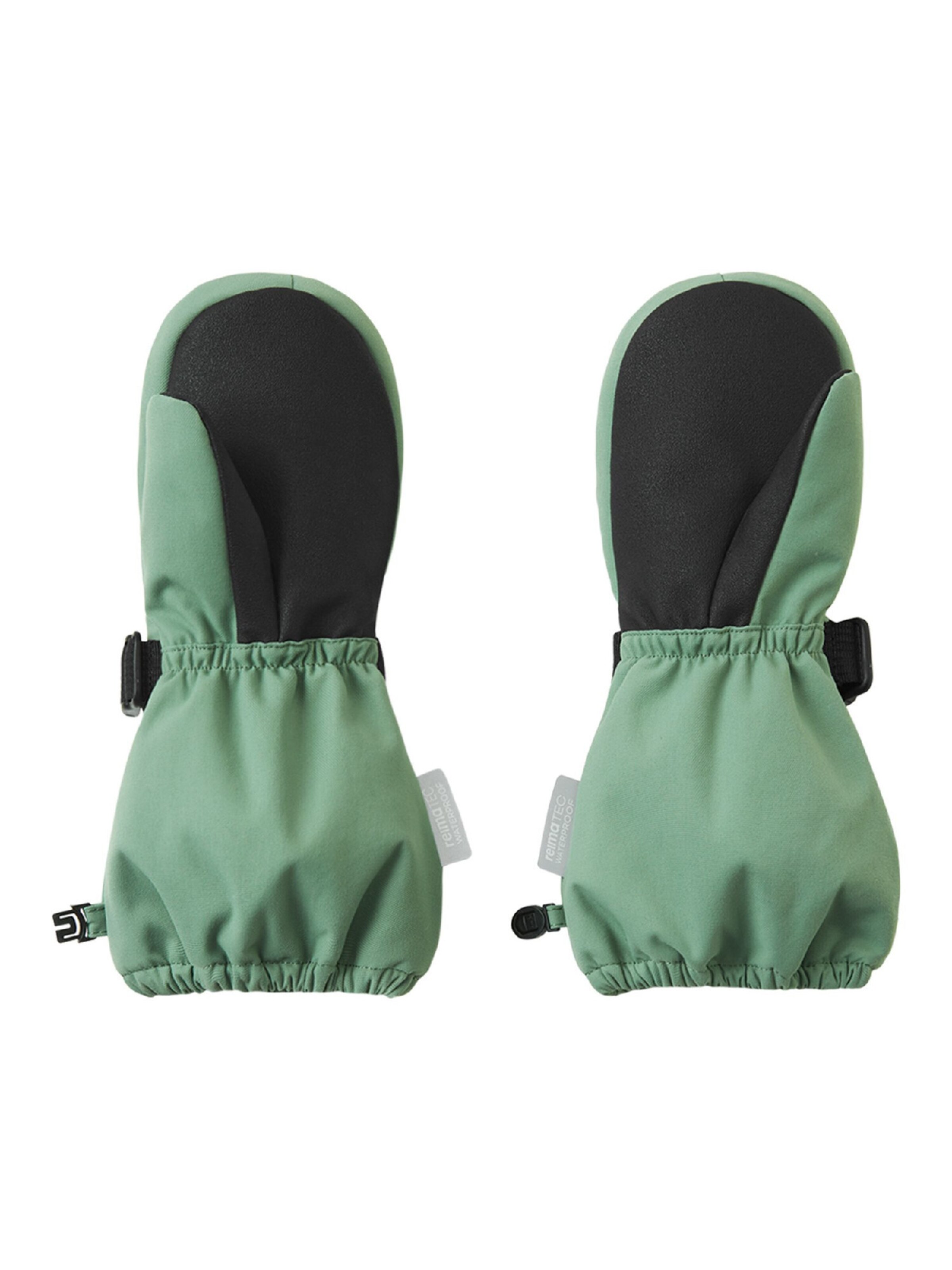 Reima Athletic Gloves 'Ote' in Green