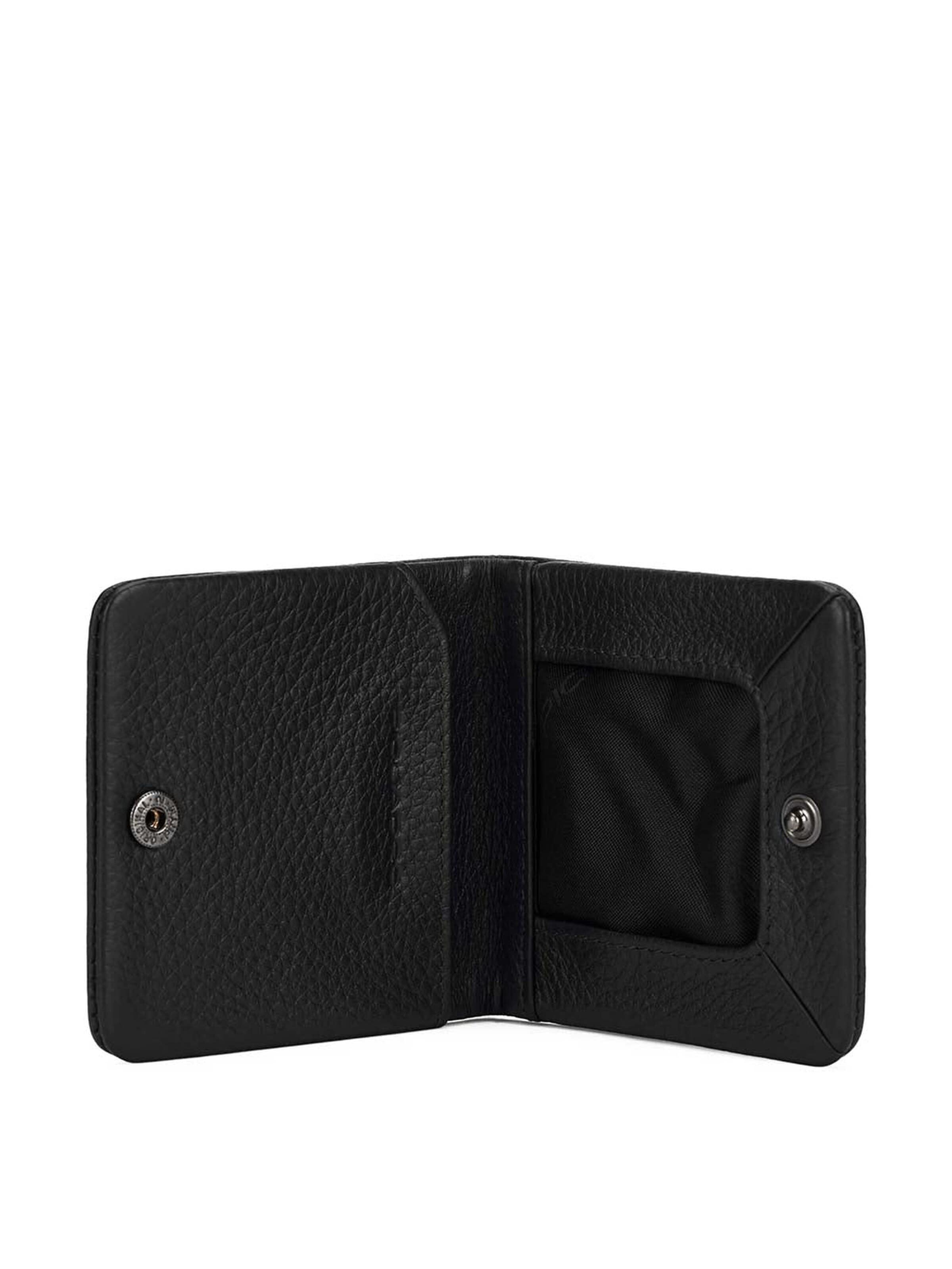 Piquadro Portemonnaie‌‌‌‌‌‌‌‌‌ in Schwarz
