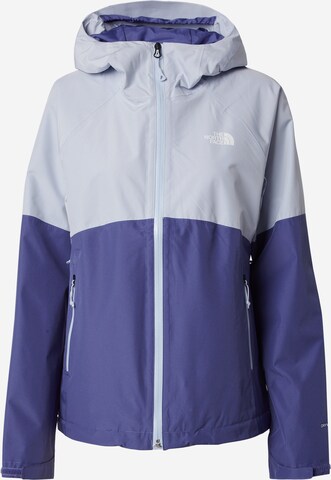 THE NORTH FACE Outdoorjacke 'DIABLO' in Lila: predná strana