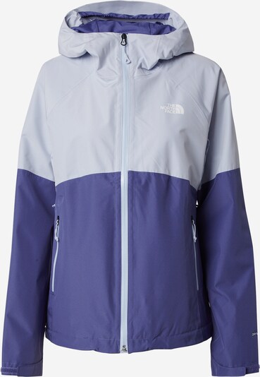 THE NORTH FACE Outdoor Jacket 'DIABLO' in violet / Pastel purple / White, Item view