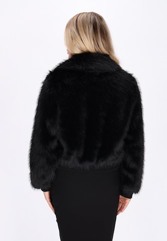 faina - Chaqueta de entretiempo en negro