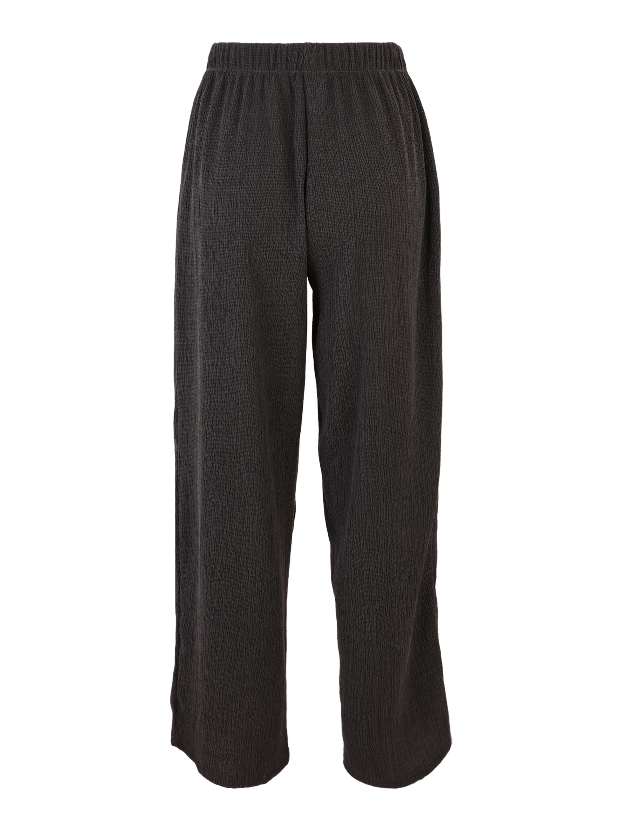 Vero Moda Tall Wide Leg Housut 'VMLUNA' värissä harmaa