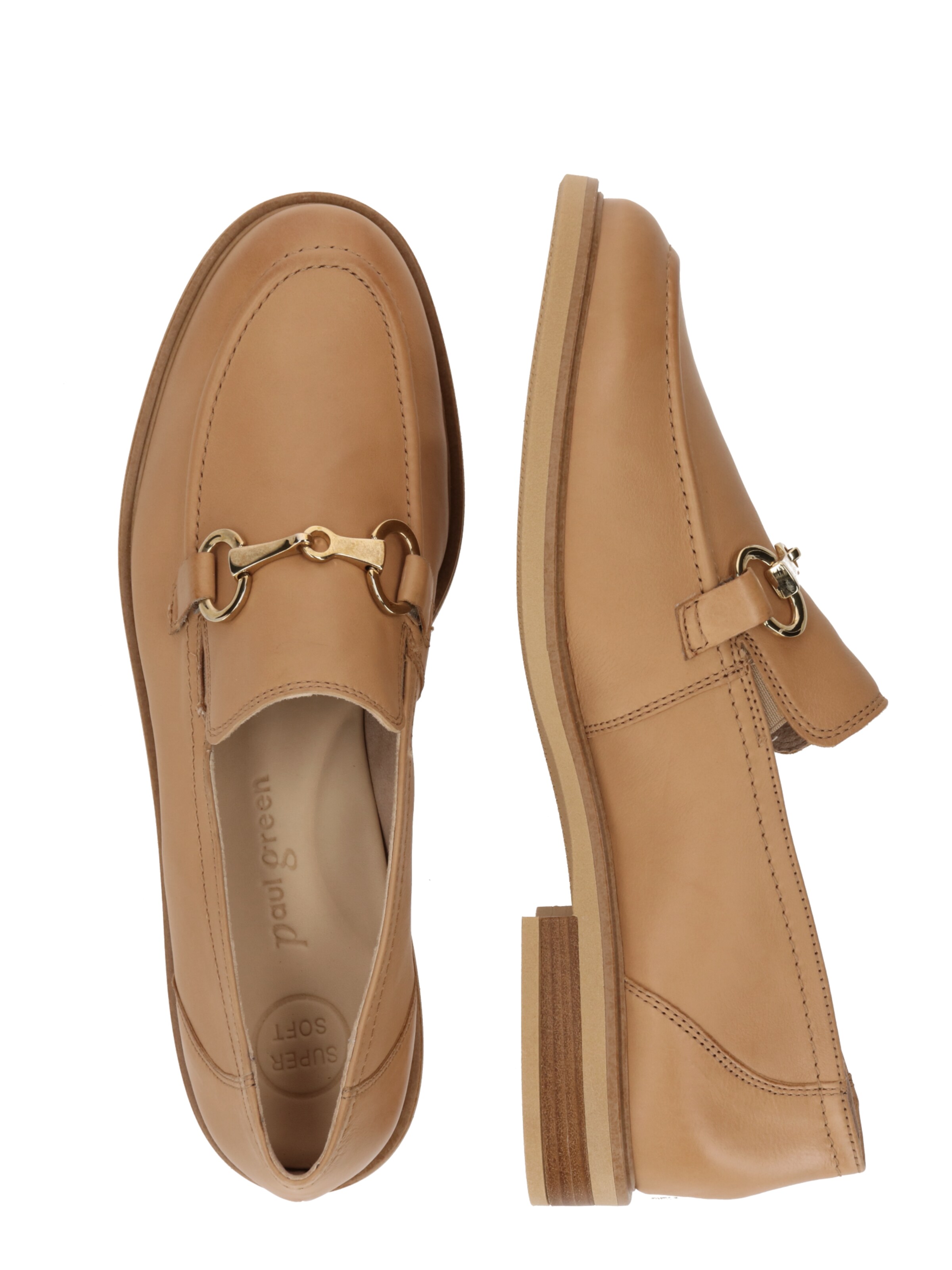 Slipper di Paul Green in beige