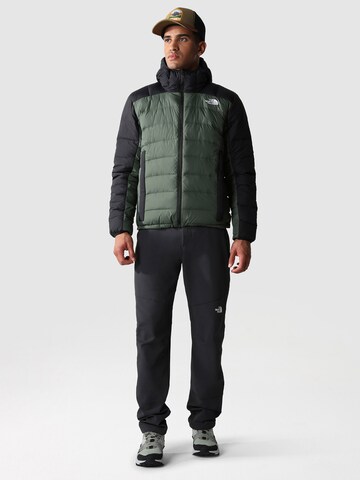 Geacă de iarnă 'LA PAZ' de la THE NORTH FACE pe verde