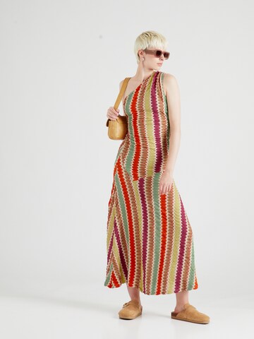 TOPSHOP Dress in Mixed colours