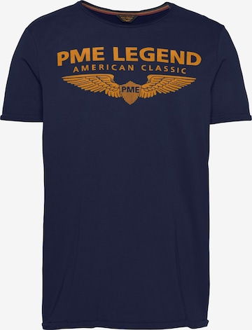 PME Legend T-Shirt in Blau: predná strana