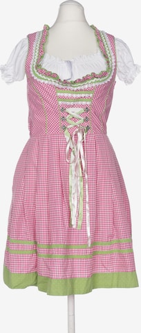 Wiesnkönig Dress in M in Pink: front