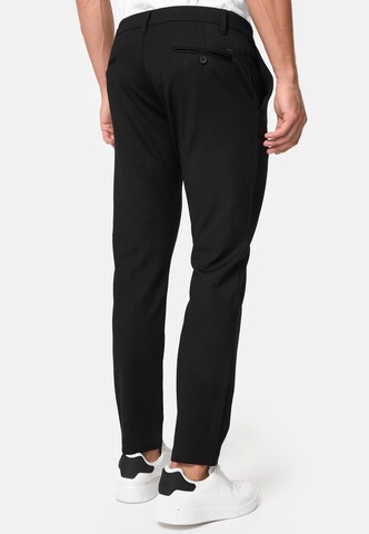 INDICODE JEANS Regular Chino in Grijs