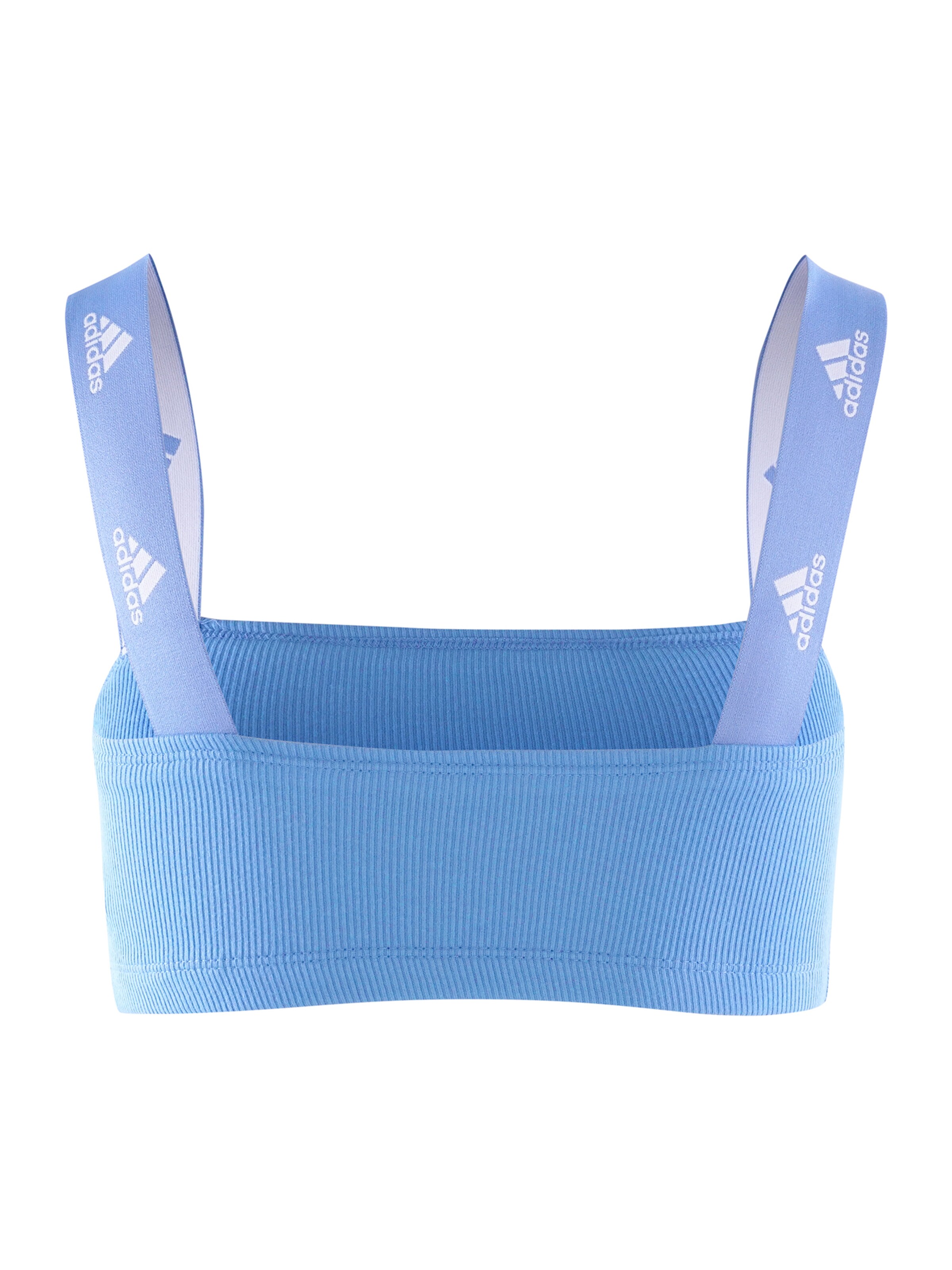 Bustier Soutien-gorge ' Bandeau ' ADIDAS ORIGINALS en bleu