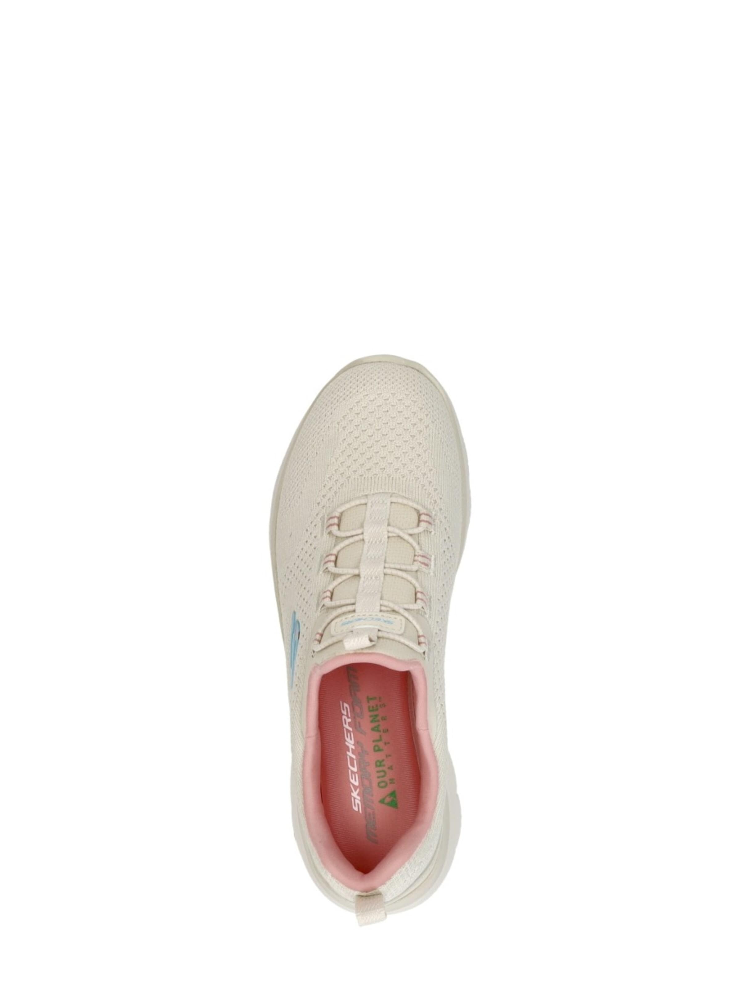 SKECHERS Sneakers laag 'Summits - New Nature' in Beige
