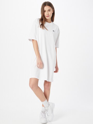 ADIDAS ORIGINALS Kleid 'Adicolor Classics' in Weiß