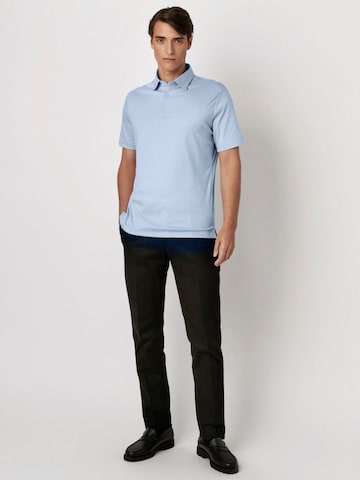 DESOTO Shirt‌‌ in Blau