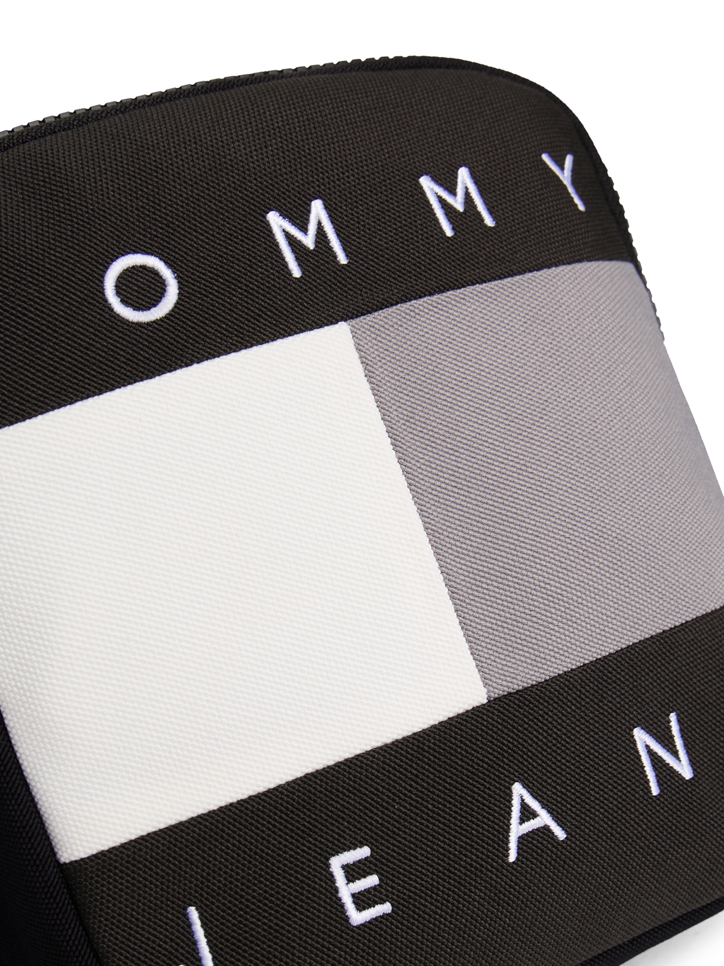 melns Tommy Jeans Pleca soma