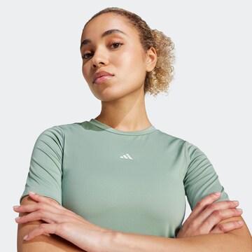 Maglia funzionale di ADIDAS PERFORMANCE in verde