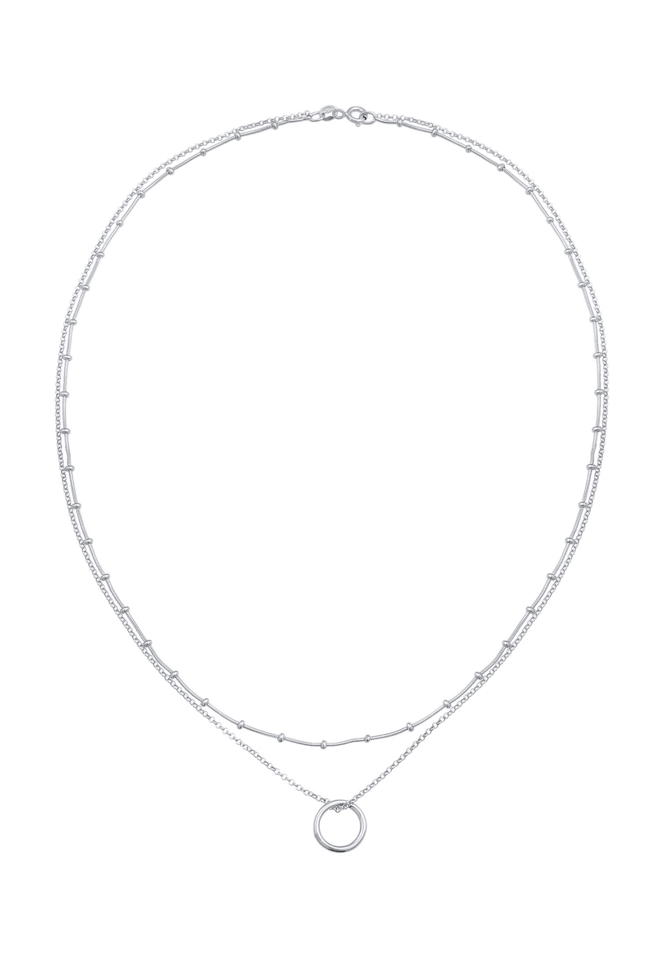 Collana di ELLI in argento