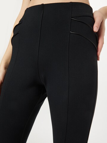 Wallis Skinny Leggings in Schwarz