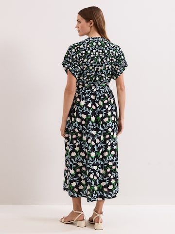 Phase Eight Dress 'Luisa' in Black: back