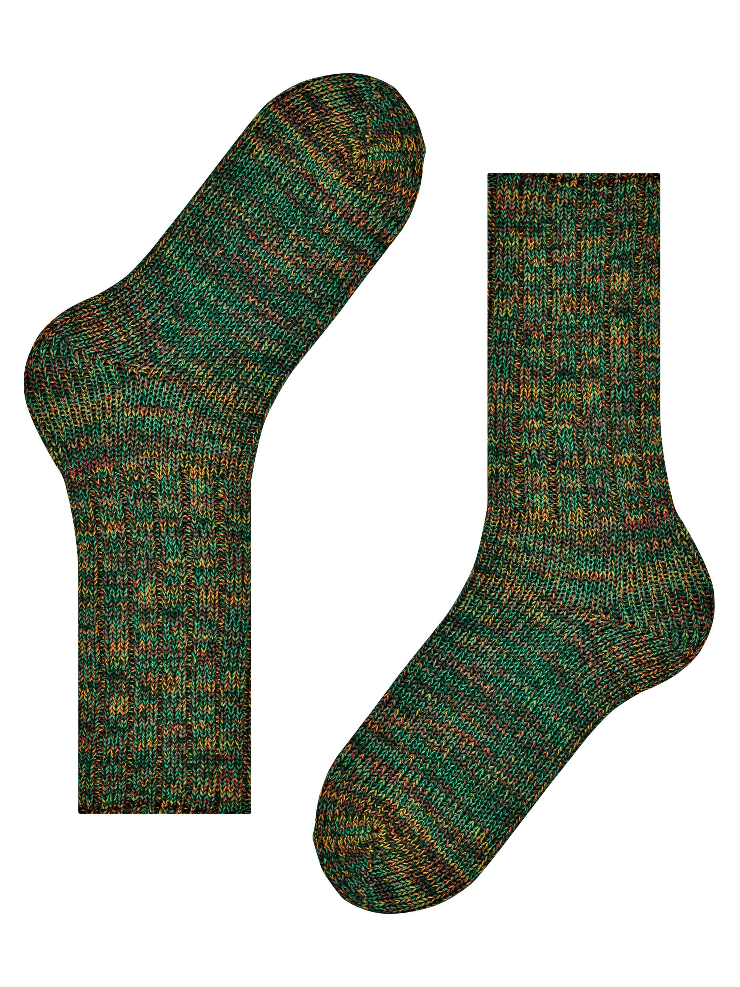 FALKE Socken 'Brooklyn'‌‌‌‌‌‌ in Grün