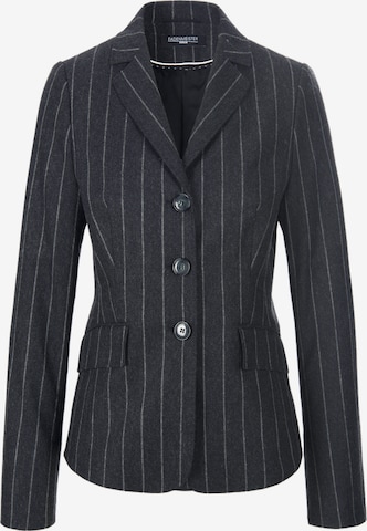 Fadenmeister Berlin Blazer in Grey: front