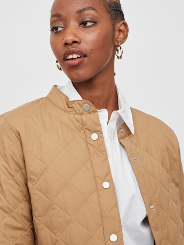 VILA Between-Season Jacket 'Trish' in Beige