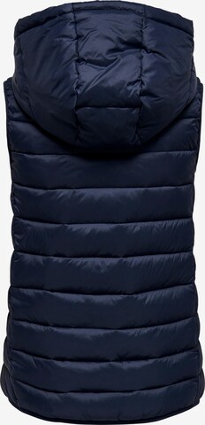 Gilet 'Tahoe' Only Maternity en bleu