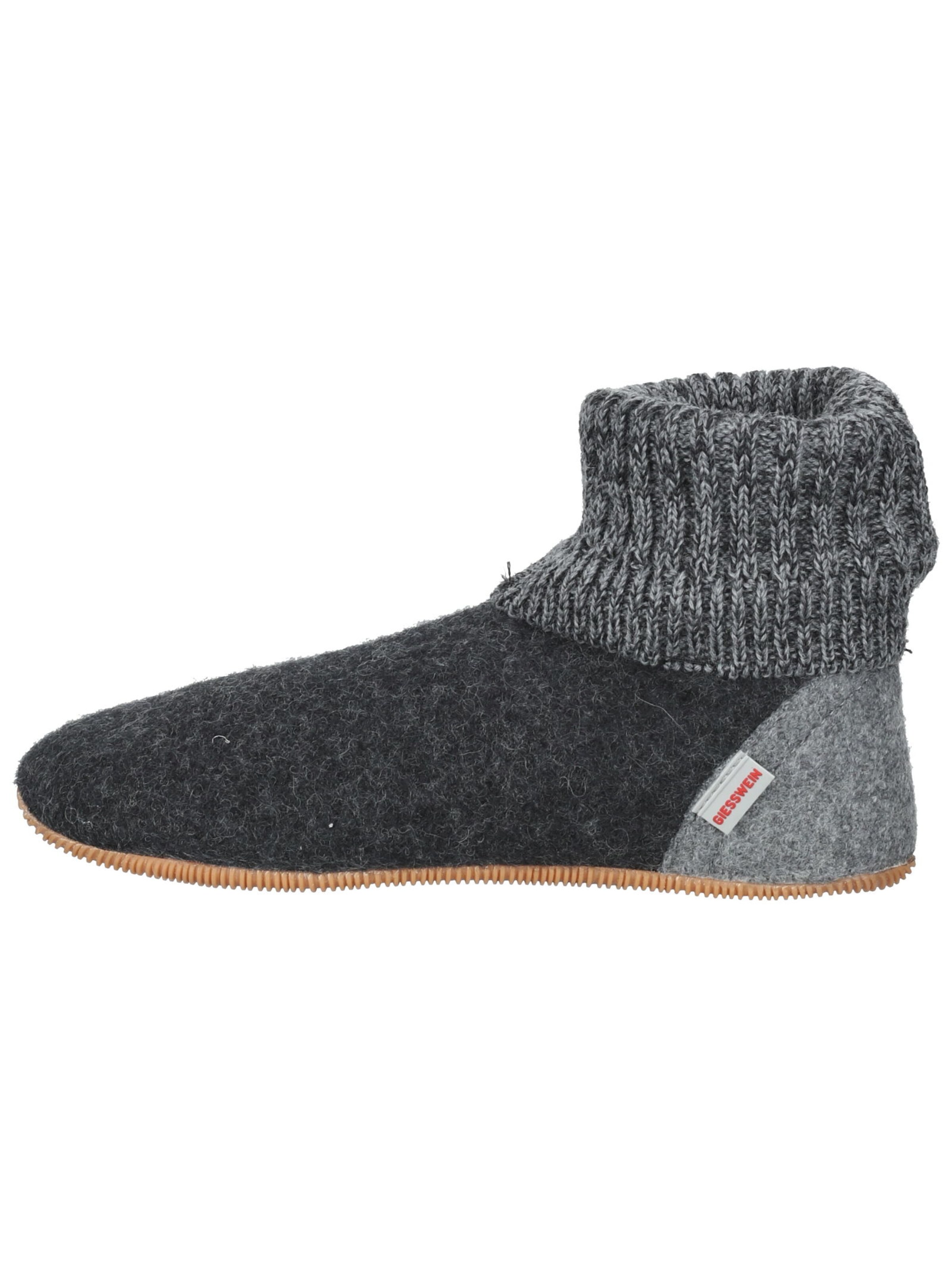 GIESSWEIN Slipper in Grey