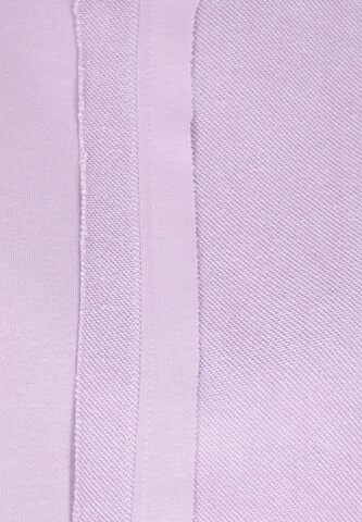 ebeeza Sweatshirt in Lila