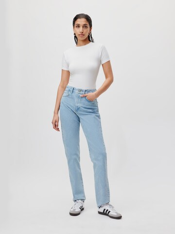 mėlyna LeGer by Lena Gercke Standartinis Džinsai 'Candy Tall'