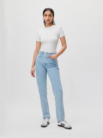 LeGer by Lena Gercke Regular Jeans 'Candy Tall' in Blau