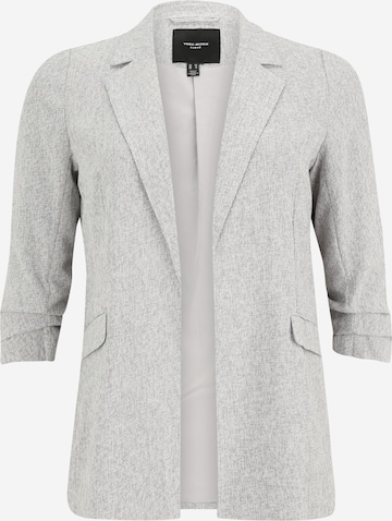 Vero Moda Curve Bleiseri 'VMCTAMMI' värissä valkoinen: etupuoli