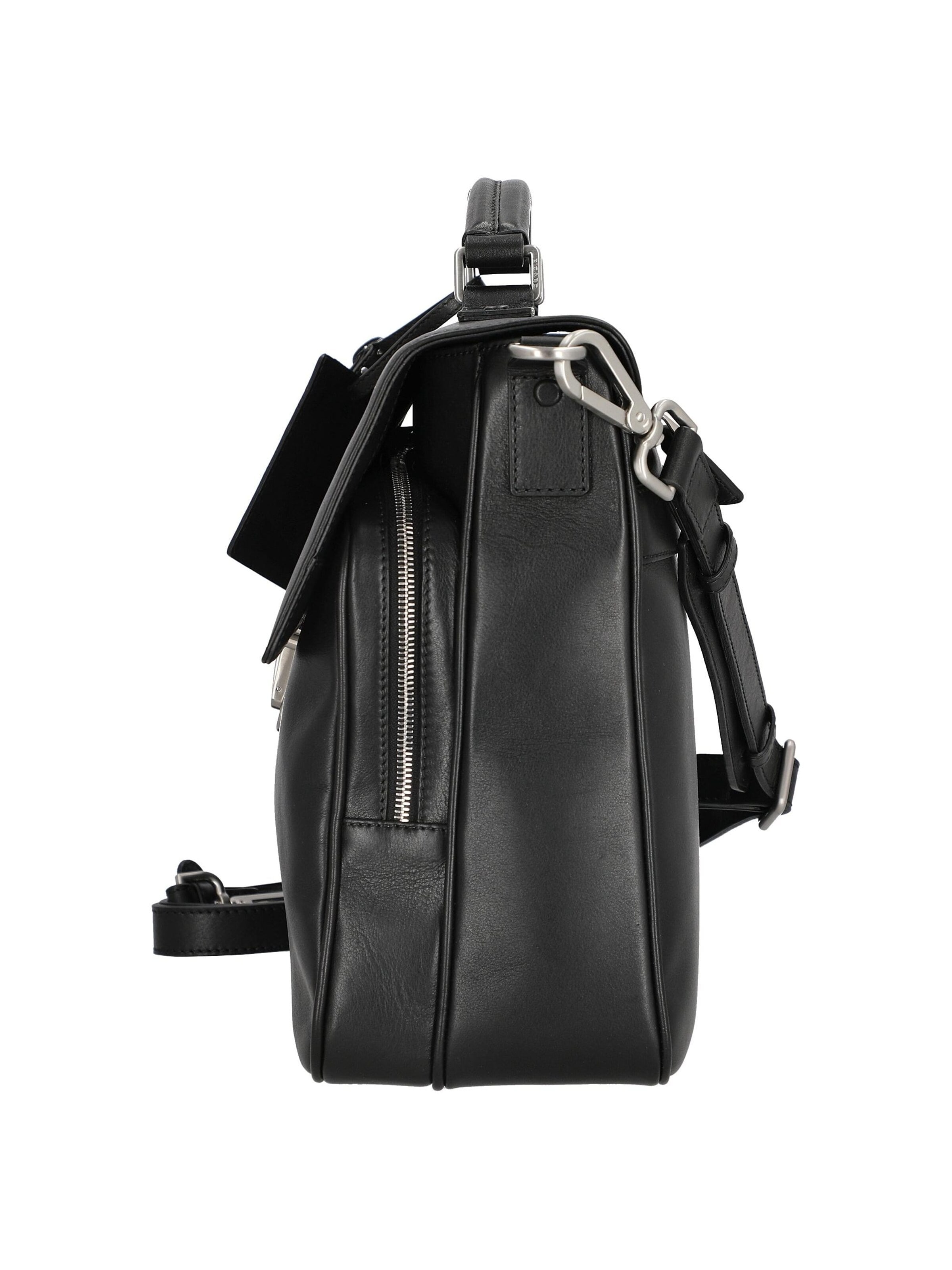 Picard Briefcase in Black